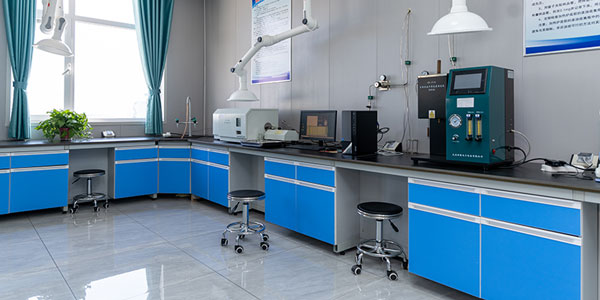 Test laboratoire